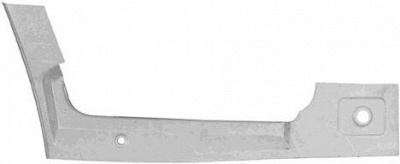 VAN WEZEL 1896108 -  Накладка порога